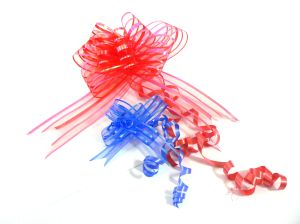 Панделка 10бр. к-т в плик Малка ЛУКС