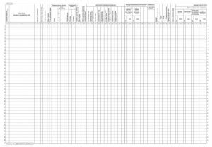 Разчет.-платеж. ведомостза тр. възнагр.външни