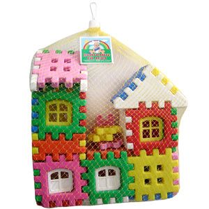 Конструктор  КЪЩА  Голяма БРОД  ***