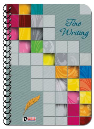 Тефтер Спирала  В7  ДЕЙС  100л.