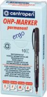 Маркер ЦЕНТРОПЕН 2634 OHP F 0.6 ЗЕЛЕН
