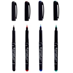 Маркер  ЦЕНТРОПЕН 2634  OHP S  0.3 ЧЕРЕН