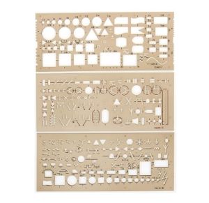 Шаблон   КОХИНОР 3бр. ЕЛЕКТРО