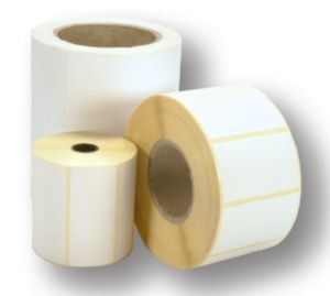 Термо етикети РОЛКА 56/43мм  600 бр. !!!