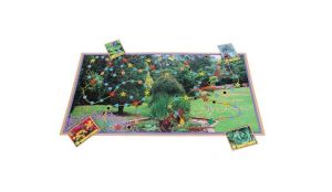 Картонена игра - Растенията в  България