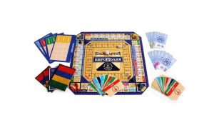 Картонена игра - Европолия България Малка