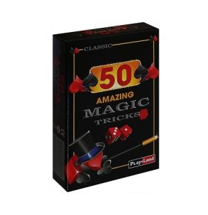 Картонена игра - 50 Трика