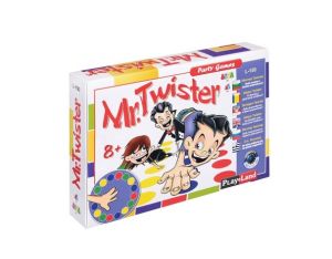 Картонена игра Мистър ТУИСТЪР ПЛМ