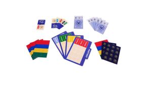 Картонена игра - Европолия за  Момчета