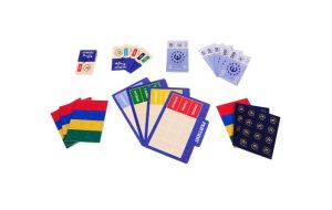 Картонена игра - Европолия за Момичета