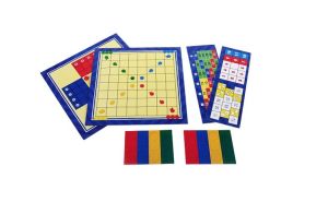 Картонена игра - Детски игри за Момчета