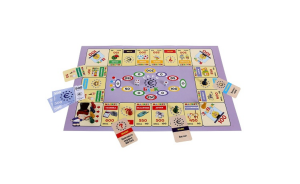 Картонена игра - Европолия Детска