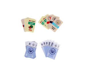 Картонена игра - Европолия Детска