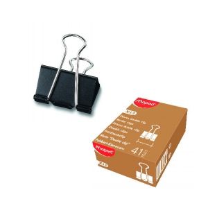 Щипки МАПЕД Черни 41мм   !!!