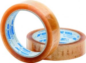 Тиксо  ХЕМУС 25/66 мм.  ПРОЗРАЧНО  !!!