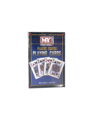 Карти  ЛУКС  TY -2375   52бр.